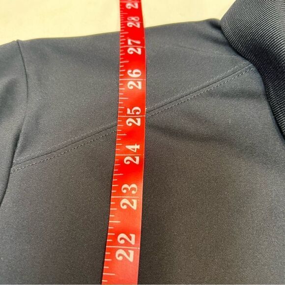 NIKE GOLF Dri Fit Men's BLACK SS Polo Shirt, Size XL - Picture 12 of 14